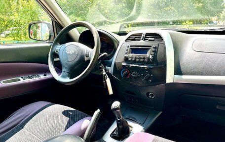 Chery Tiggo (T11), 2012 год, 389 000 рублей, 16 фотография