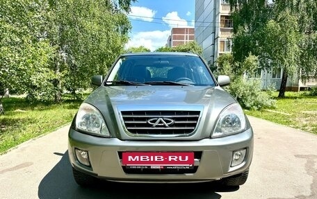 Chery Tiggo (T11), 2012 год, 389 000 рублей, 12 фотография