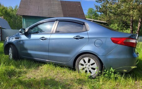KIA Rio III рестайлинг, 2012 год, 660 000 рублей, 2 фотография
