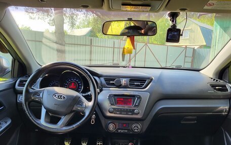 KIA Rio III рестайлинг, 2012 год, 660 000 рублей, 8 фотография