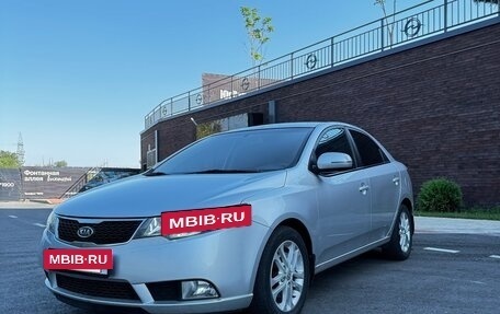 KIA Cerato III, 2011 год, 880 000 рублей, 9 фотография