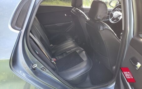 KIA Rio III рестайлинг, 2012 год, 660 000 рублей, 12 фотография