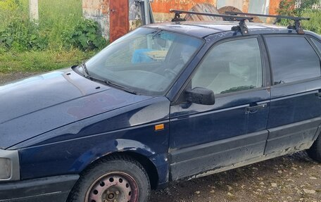 Volkswagen Passat B3, 1992 год, 160 000 рублей, 4 фотография