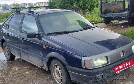 Volkswagen Passat B3, 1992 год, 160 000 рублей, 2 фотография