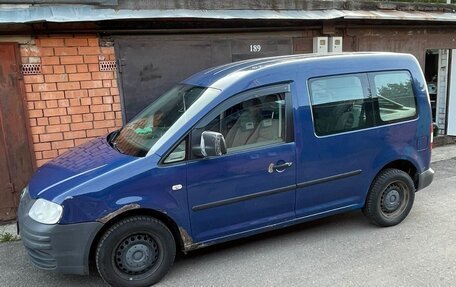 Volkswagen Caddy III рестайлинг, 2007 год, 610 000 рублей, 3 фотография