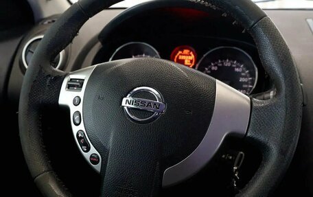 Nissan Qashqai, 2009 год, 622 000 рублей, 8 фотография