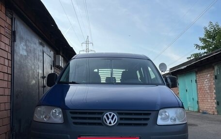 Volkswagen Caddy III рестайлинг, 2007 год, 610 000 рублей, 2 фотография