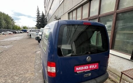 Volkswagen Caddy III рестайлинг, 2007 год, 610 000 рублей, 5 фотография