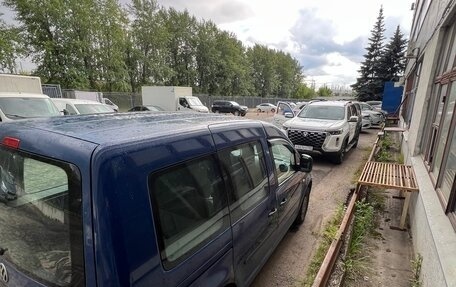 Volkswagen Caddy III рестайлинг, 2007 год, 610 000 рублей, 4 фотография