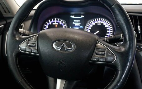 Infiniti Q50 I рестайлинг, 2014 год, 2 070 000 рублей, 8 фотография