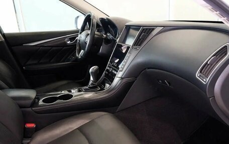 Infiniti Q50 I рестайлинг, 2014 год, 2 070 000 рублей, 11 фотография
