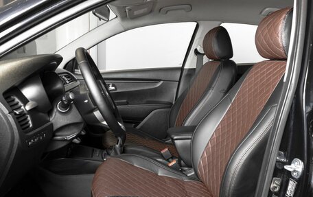 KIA Rio IV, 2018 год, 1 092 300 рублей, 11 фотография