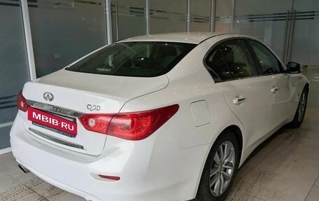Infiniti Q50 I рестайлинг, 2014 год, 2 070 000 рублей, 4 фотография
