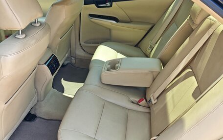 Toyota Camry, 2015 год, 2 200 000 рублей, 8 фотография