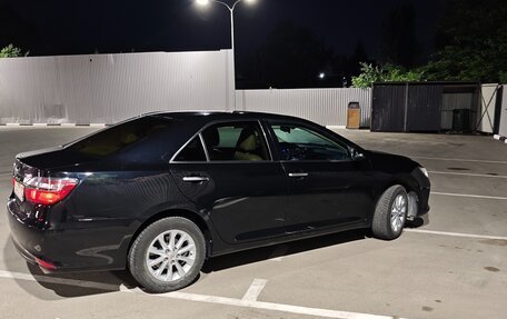 Toyota Camry, 2015 год, 2 200 000 рублей, 3 фотография