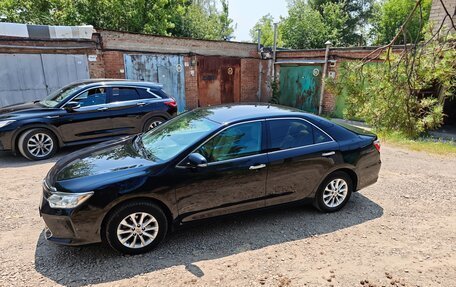 Toyota Camry, 2015 год, 2 200 000 рублей, 6 фотография