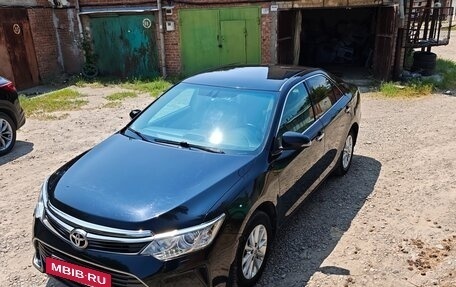 Toyota Camry, 2015 год, 2 200 000 рублей, 5 фотография