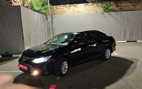 Toyota Camry, 2015 год, 2 200 000 рублей, 1 фотография