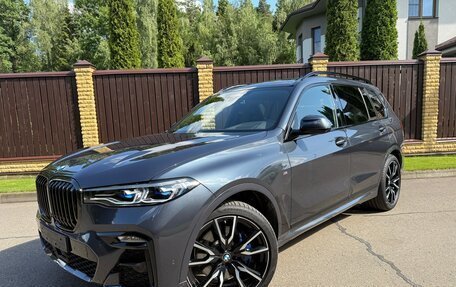BMW X7, 2022 год, 10 350 000 рублей, 1 фотография