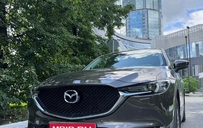Mazda CX-5 II, 2021 год, 3 579 000 рублей, 1 фотография