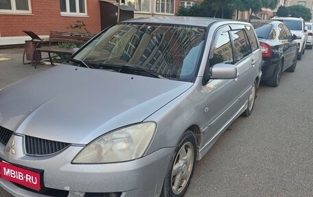 Mitsubishi Lancer IX, 2004 год, 450 000 рублей, 1 фотография