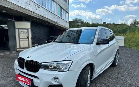 BMW X3, 2013 год, 2 150 000 рублей, 1 фотография