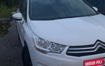Citroen C4 II рестайлинг, 2011 год, 630 000 рублей, 1 фотография