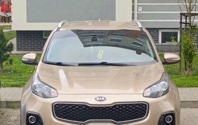 KIA Sportage IV рестайлинг, 2017 год, 1 750 000 рублей, 1 фотография