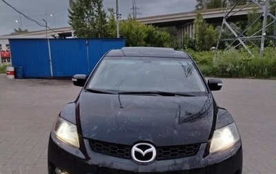 Mazda CX-7 I рестайлинг, 2007 год, 950 000 рублей, 1 фотография