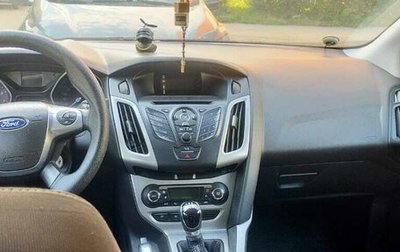 Ford Focus III, 2012 год, 830 000 рублей, 1 фотография