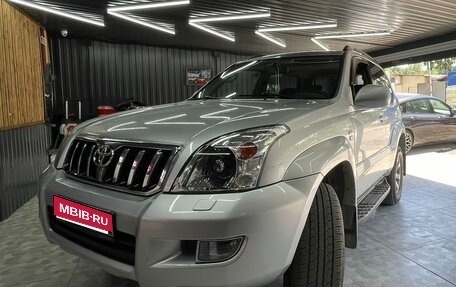 Toyota Land Cruiser Prado 120 рестайлинг, 2003 год, 2 500 000 рублей, 1 фотография
