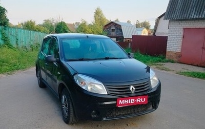 Renault Sandero I, 2014 год, 280 000 рублей, 1 фотография