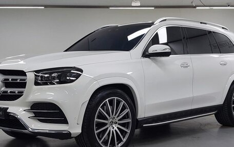 Mercedes-Benz GLS, 2022 год, 13 000 000 рублей, 1 фотография