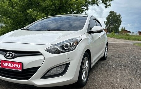 Hyundai i30 II рестайлинг, 2012 год, 1 000 000 рублей, 1 фотография