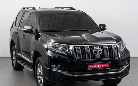 Toyota Land Cruiser Prado 150 рестайлинг 2, 2019 год, 5 499 000 рублей, 1 фотография