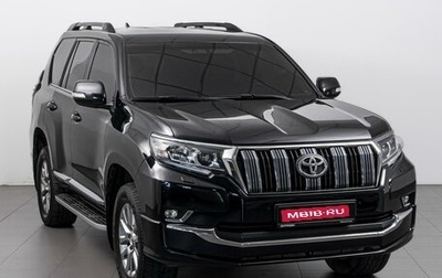 Toyota Land Cruiser Prado 150 рестайлинг 2, 2019 год, 5 499 000 рублей, 1 фотография