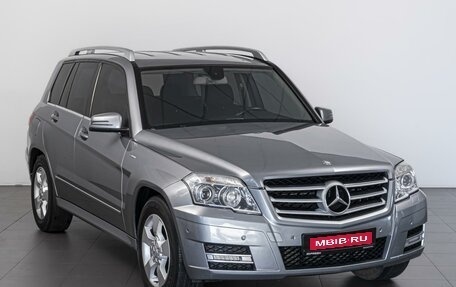 Mercedes-Benz GLK-Класс, 2011 год, 1 524 000 рублей, 1 фотография