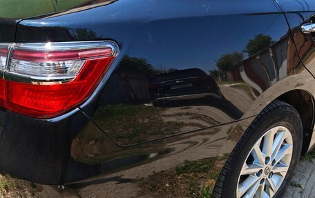 Toyota Camry, 2015 год, 2 200 000 рублей, 16 фотография