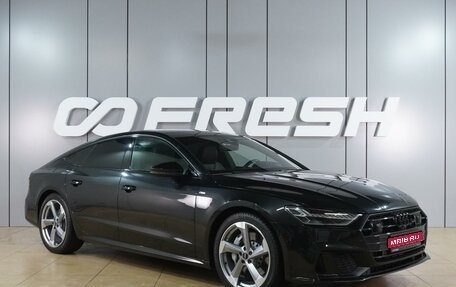 Audi A7, 2019 год, 5 460 000 рублей, 1 фотография