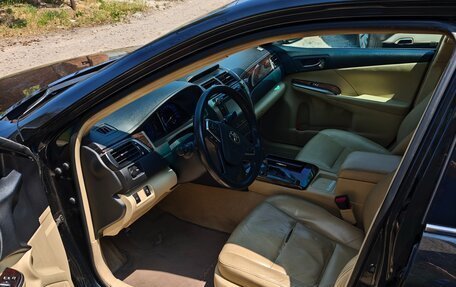 Toyota Camry, 2015 год, 2 200 000 рублей, 26 фотография