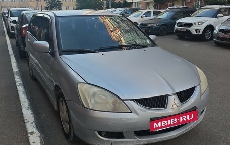 Mitsubishi Lancer IX, 2004 год, 450 000 рублей, 2 фотография