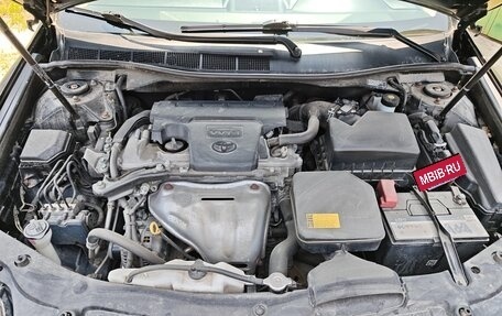 Toyota Camry, 2015 год, 2 200 000 рублей, 28 фотография