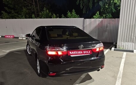 Toyota Camry, 2015 год, 2 200 000 рублей, 29 фотография
