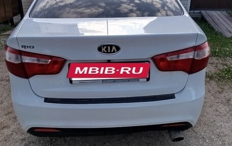 KIA Rio III рестайлинг, 2012 год, 850 000 рублей, 3 фотография