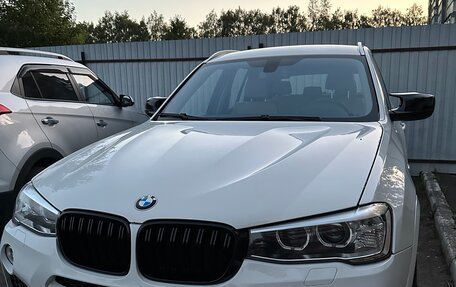 BMW X3, 2013 год, 2 150 000 рублей, 3 фотография