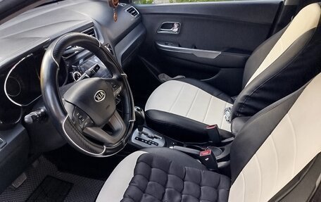 KIA Rio III рестайлинг, 2012 год, 850 000 рублей, 5 фотография