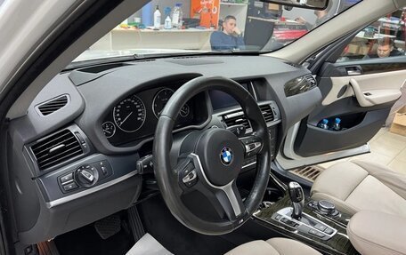 BMW X3, 2013 год, 2 150 000 рублей, 11 фотография