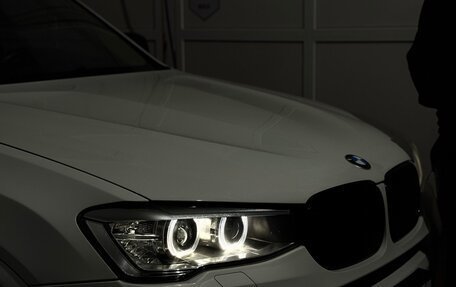 BMW X3, 2013 год, 2 150 000 рублей, 10 фотография