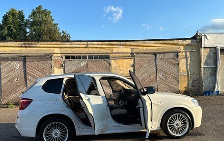 BMW X3, 2013 год, 2 150 000 рублей, 8 фотография