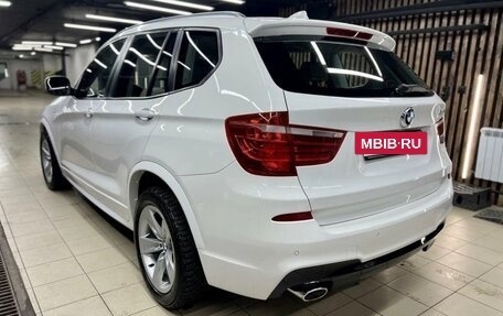 BMW X3, 2013 год, 2 150 000 рублей, 4 фотография